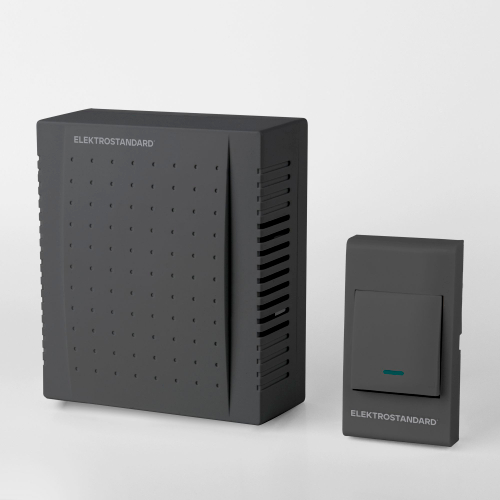Купить Звонок электромеханический 1M IP44 DBQ26M WM черный