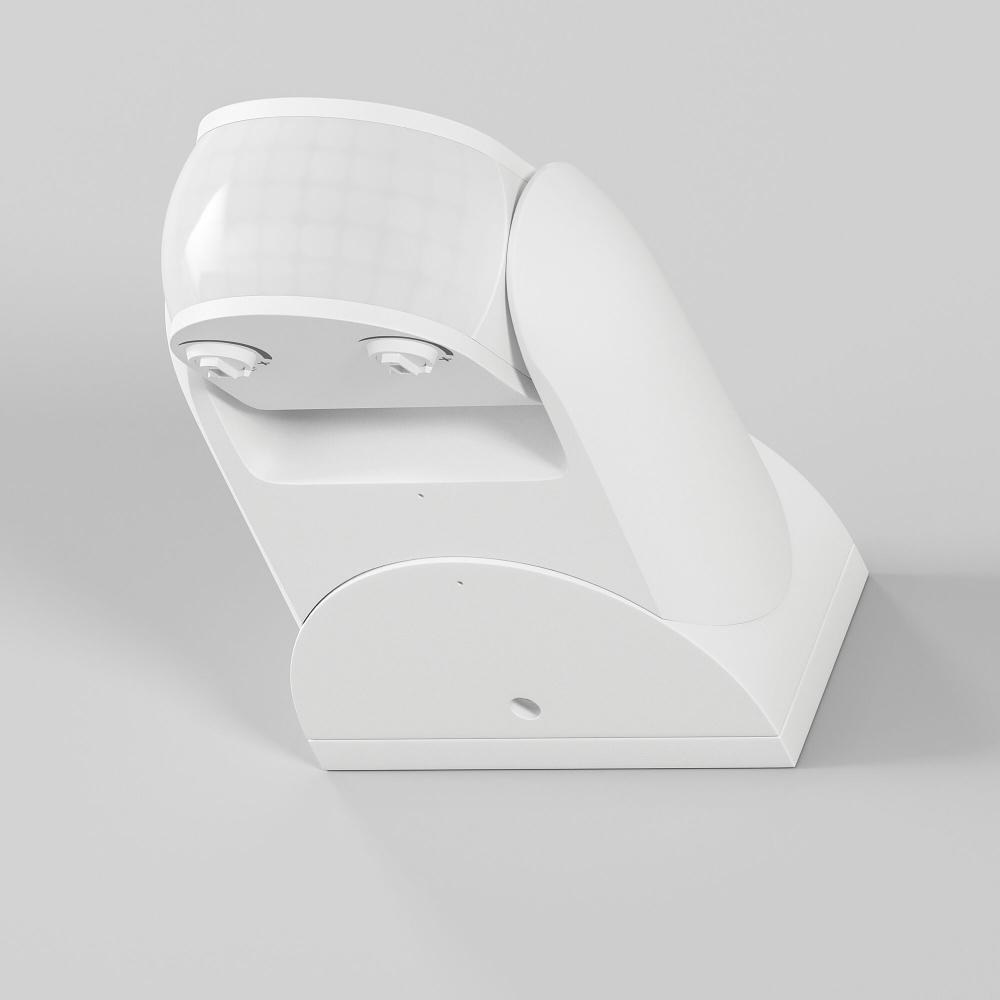 Инфракрасный датчик движения 12м 1200W 180° IP54 SNS-M-09