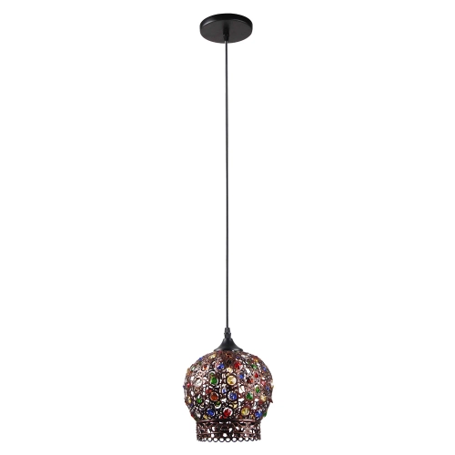 Купить Подвесной светильник Arte Lamp MAHARAJA A7078SP-1CK