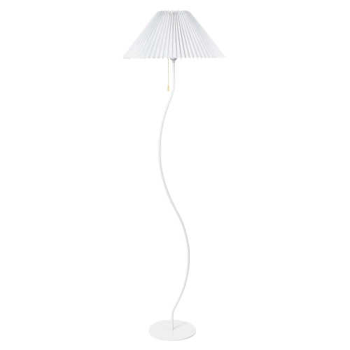 Купить Торшер Arte Lamp AGATHA A5069PN-1WH
