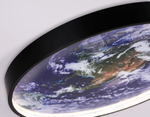 FW11132 BK черный 18W LED 3000-6400K D300*38