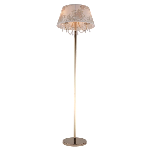 Купить Торшер Arte Lamp ARMONICO A5008PN-3GO