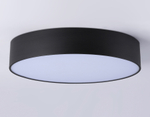FV5529 BK черный LED 45W 3000K D400*58 (Без ПДУ)