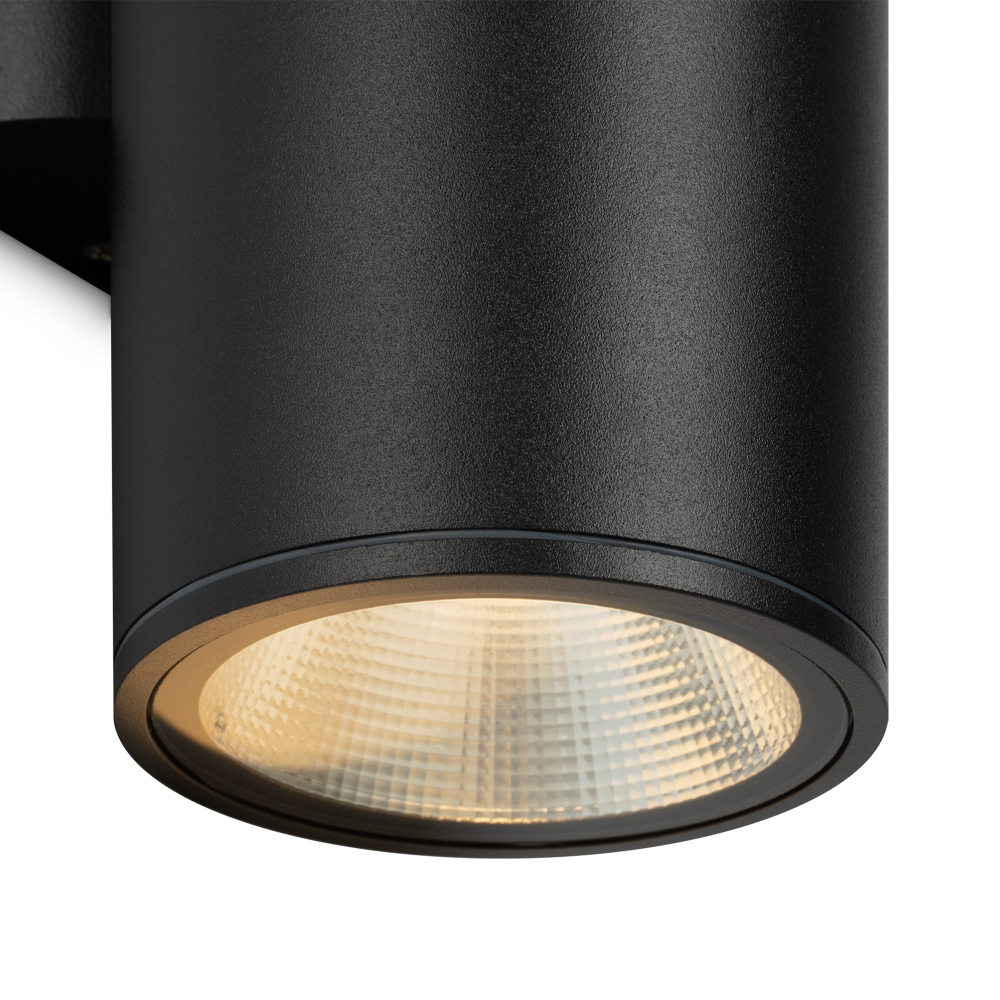 Уличный настенный светильник Outdoor O303WL-L24GF3K