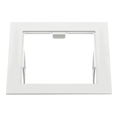 Купить 214516 Рамка DOMINO QUADRO MR16 БЕЛЫЙ