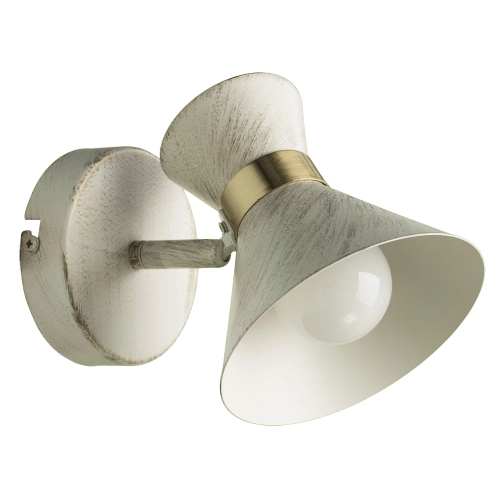 Купить Спот Arte Lamp BALTIMORE A1406AP-1WG