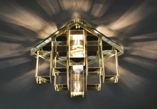 Купить Точечный встраиваемый светильник Arte Lamp BRILLIANTS A8030PL-1CC