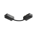 TR2103-BK Гибкий коннектор SMART черный