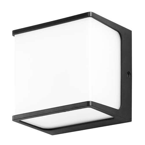 Купить Уличный настенный светильник Arte Lamp LANCIA A6418AL-1BK