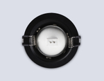 TN102809 BK черный GU5.3 D90*35