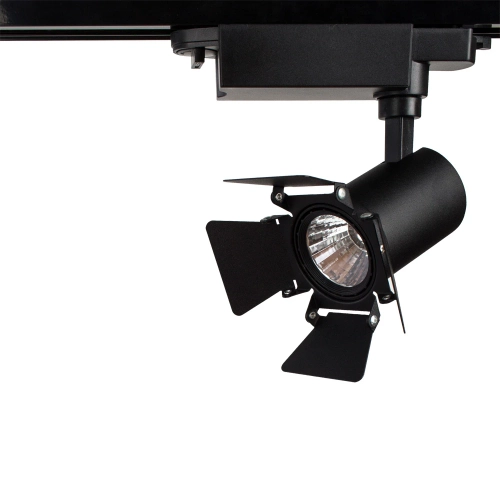 Купить Трековый светильник Arte Lamp FALENA A6709PL-1BK