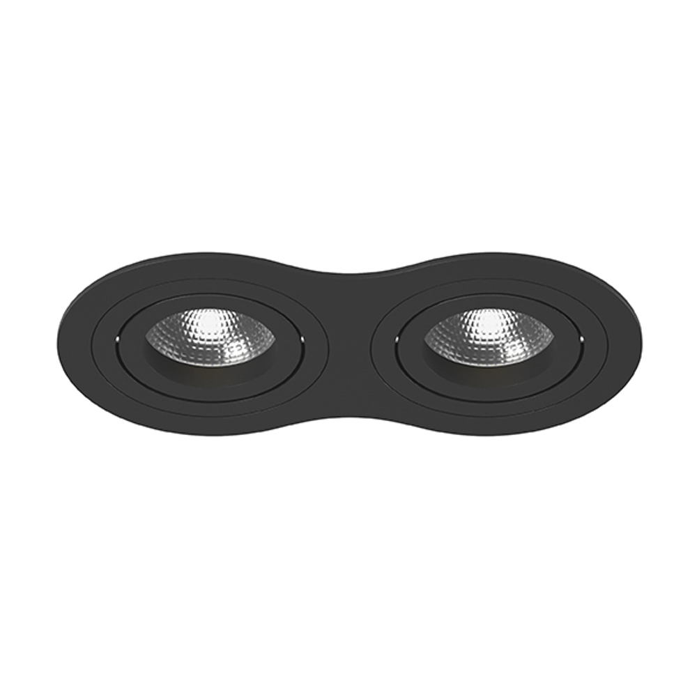 i6270707 Светильник INTERO 16 Double ROUND (217627+217607+217607)