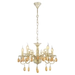 Подвесная люстра Arte Lamp CIONDOLO A5676LM-5WG
