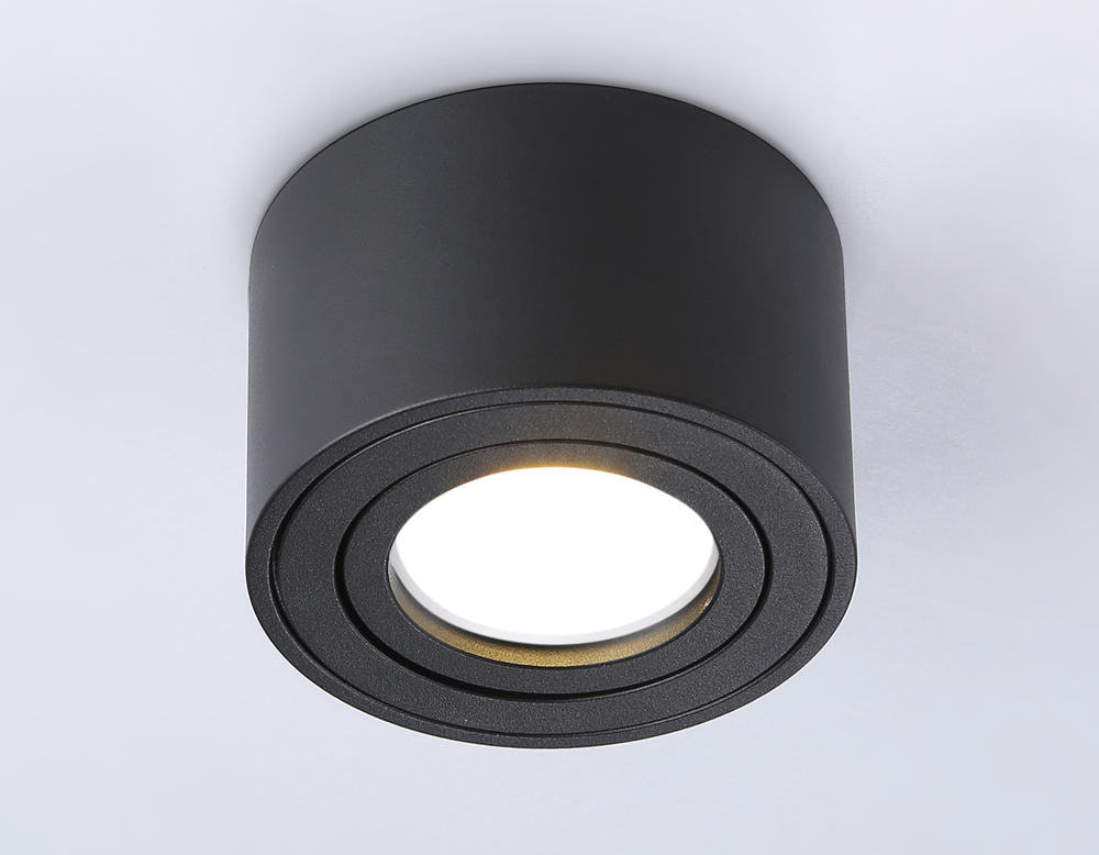TN223 SBK черный песок GU5.3 D80*50