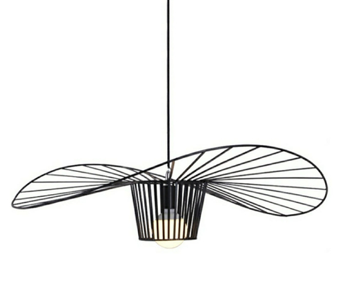 Купить 07696-80,19 Подвес Строу черный Е27 1*40W