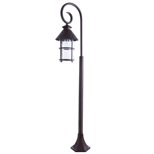 Купить Парковый светильник Arte Lamp PRAGUE A1466PA-1RI