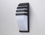 ST5202 BK черный IP54 E27 max 40W 331*112*35
