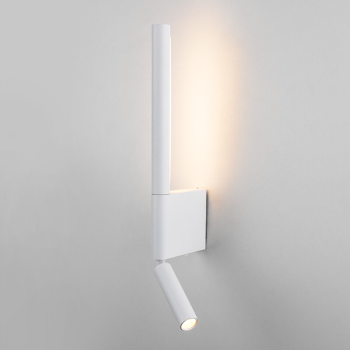 Купить Настенный светодиодный светильник Sarca LED 40111/LED белый