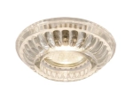 Точечный встраиваемый светильник Arte Lamp BRILLIANTS A8360PL-1CC