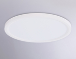 FZ1905 WH белый IP54 26W 3000K-6500K CCT-переключатель D370*25 (Без ПДУ)