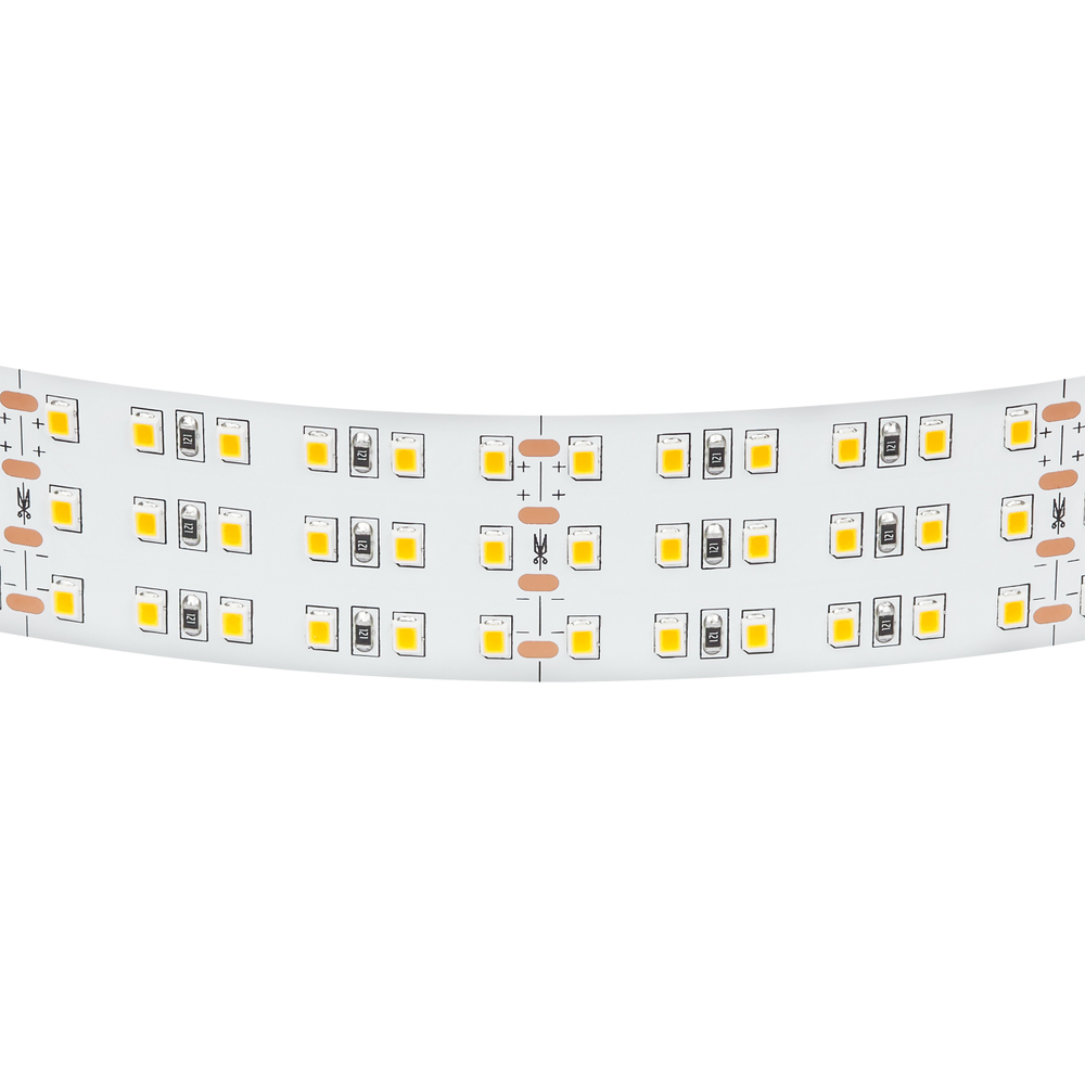 423004 Лента LIGHTSTAR LED 24V 44W 360leds/M 3000LM/M 4000K IP20 1шт = 5м
