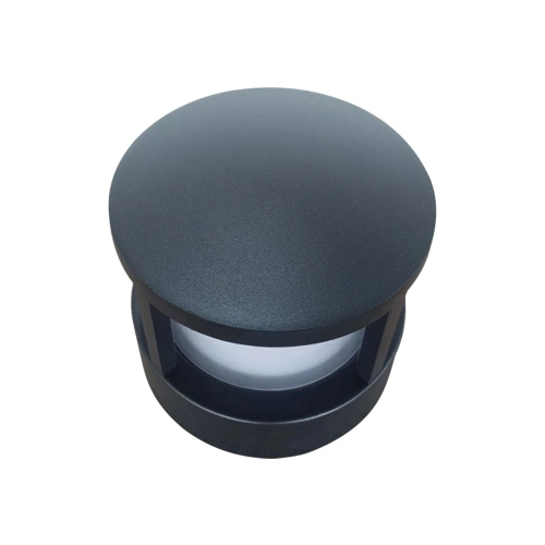Купить Уличный настенный светильник Arte Lamp ULYSSES A8912AL-1BK
