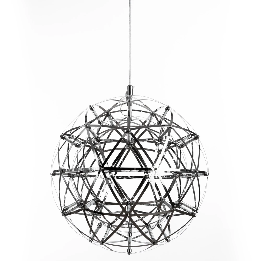 Подвесная люстра Divinare GALASSIA 1030/02 SP-42