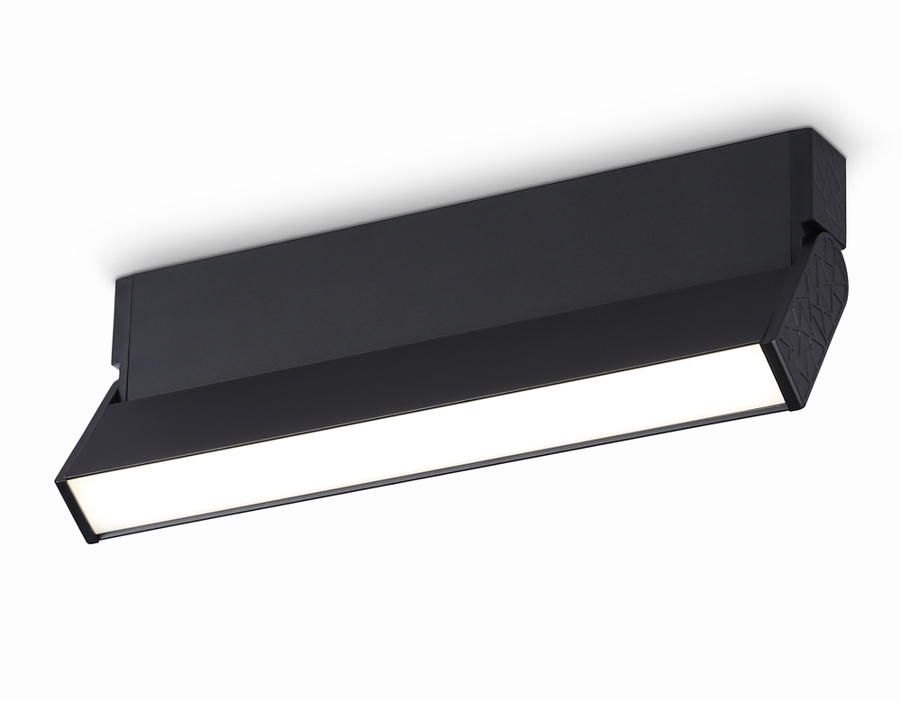 TA1821  BK черный LED 12W 4200K 230*22*87