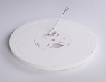 FZ1905 WH белый IP54 26W 3000K-6500K CCT-переключатель D370*25 (Без ПДУ)