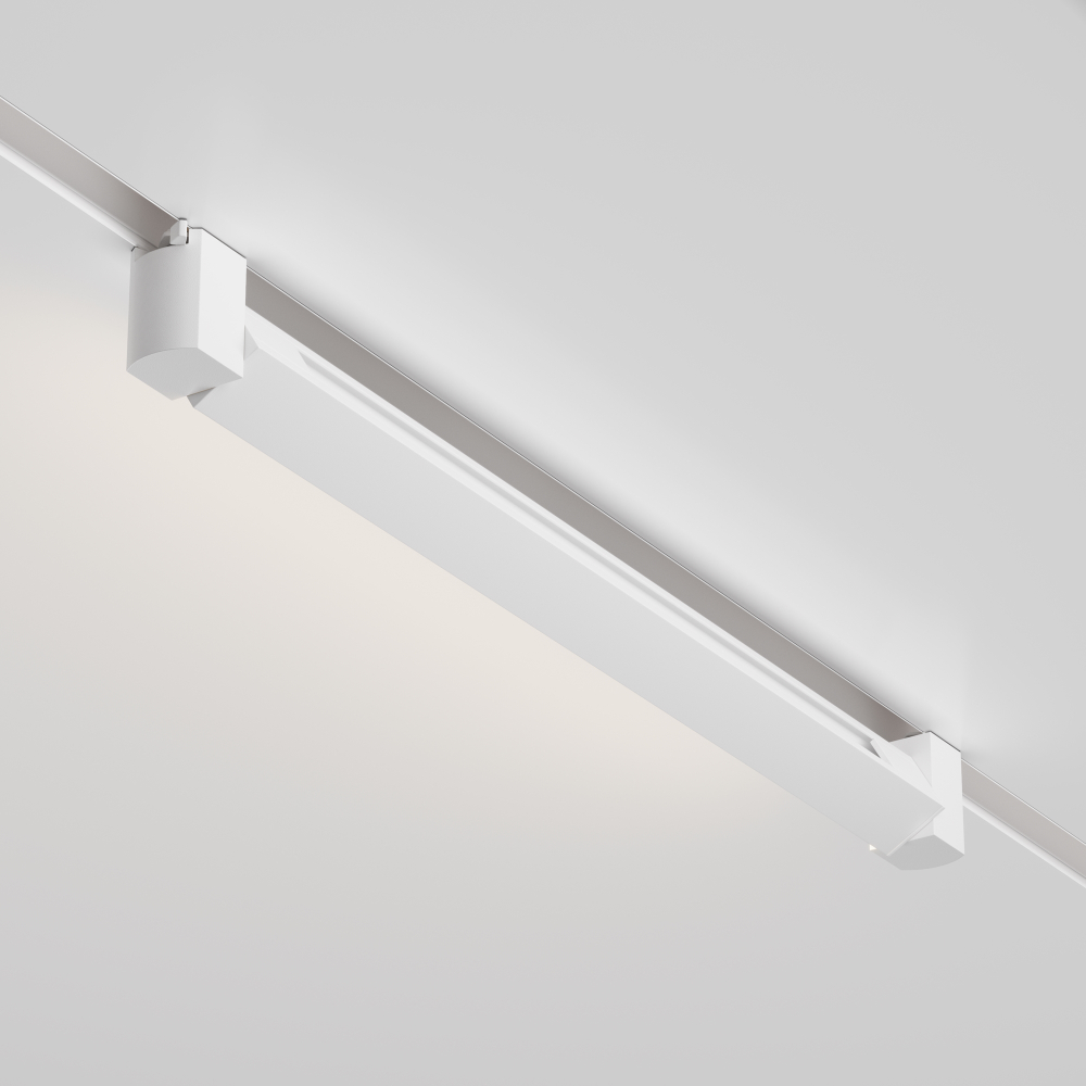 Трековый светильник Technical TR104-1-20W3K-W
