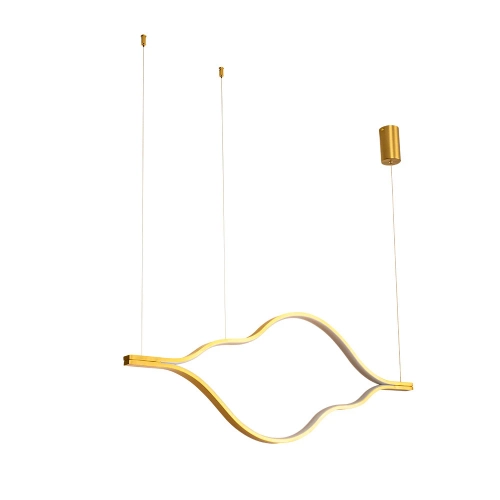Купить Подвесная люстра Arte Lamp ODYSSEY A2911SP-31GO
