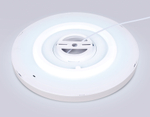 FZ3001 WH белый IP44 24W+10W 6400+6400К D300*40 (Без ПДУ)