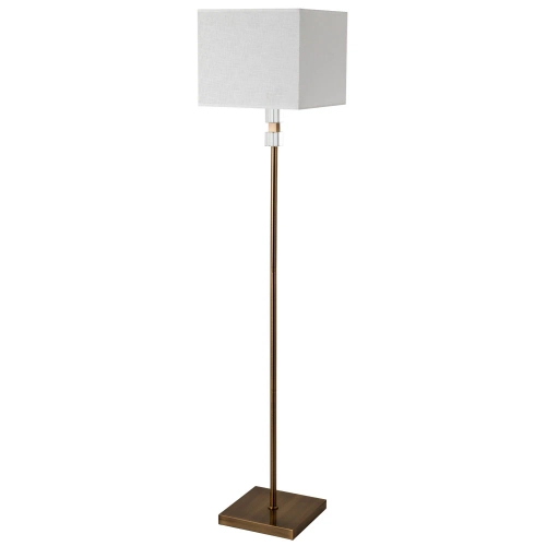 Купить Торшер Arte Lamp NORTH A5896PN-1PB