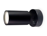 TA1292 BK черный GU10 max 12W 87*55*138