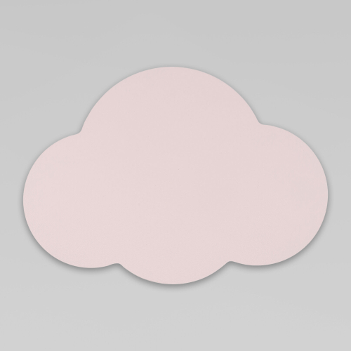 Купить Настенный светильник с тканевым абажуром 4967 Cloud