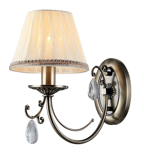 Купить Настенный светильник (бра) Maytoni RC093-WL-01-R