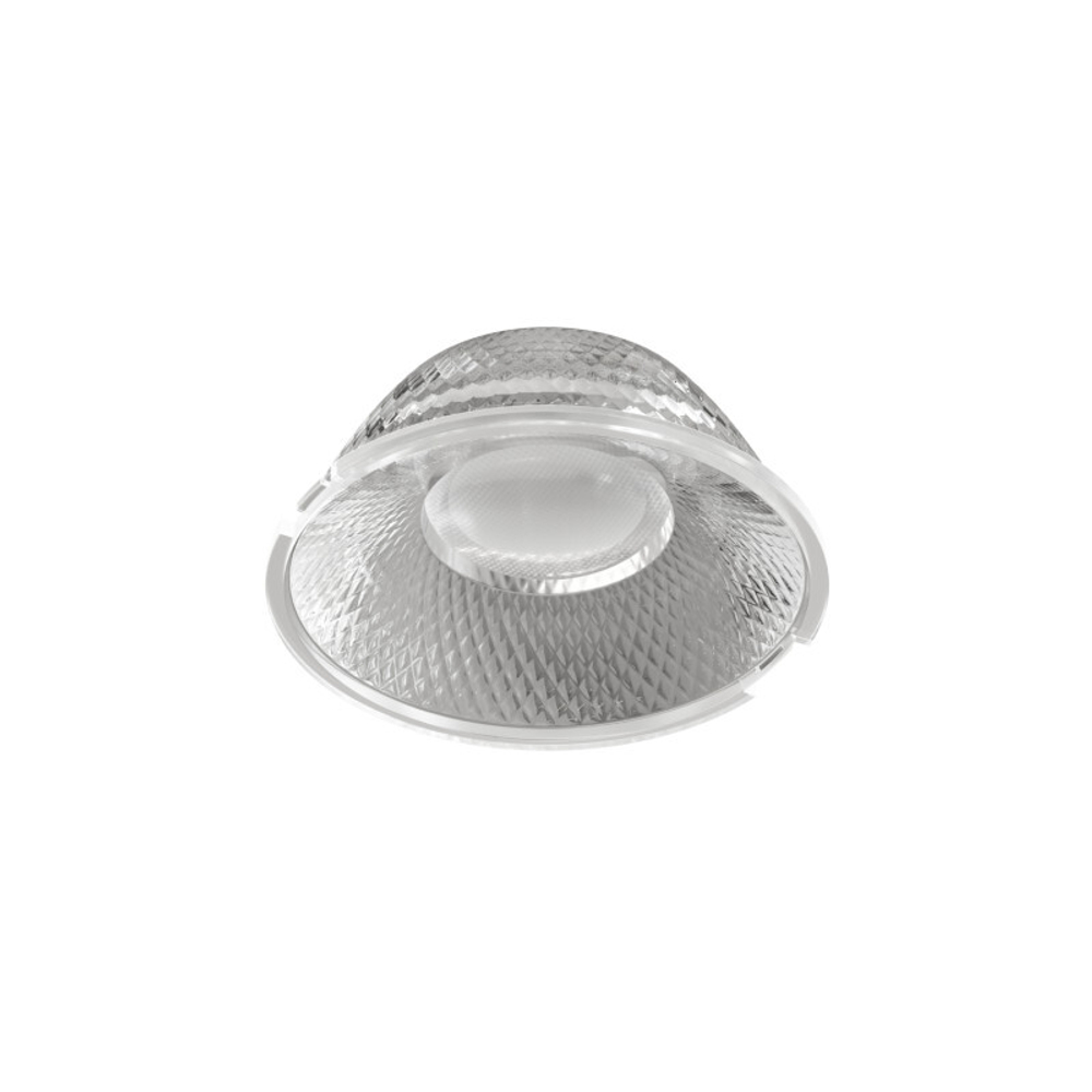 Линза ?35mm, угол рассеивания света 50° для светильников SHINE DK5741/DK2615, поликарбонат