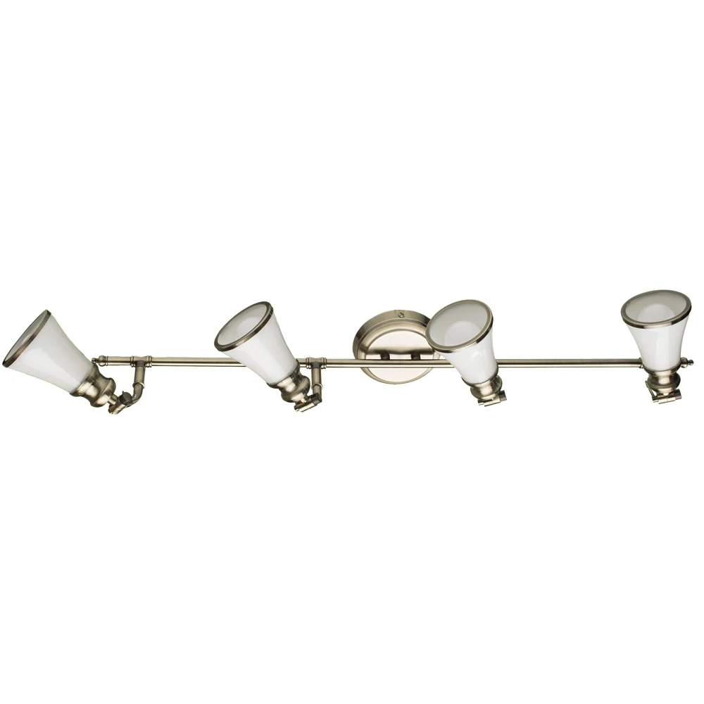 Спот Arte Lamp VENTO A9231PL-4AB