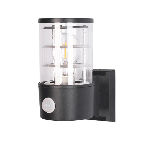 Купить Уличный настенный светильник Arte Lamp TOKYO A5316AL-1BK