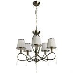 Подвесная люстра Arte Lamp LOGICO A1035LM-5AB