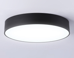FV5530 BK черный LED 45W 4200K D400*58 (Без ПДУ)