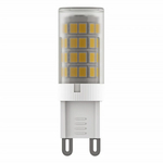 940462  Лампа энергосберегающая LED 220V JC G9 6W=60W 492LM 360G FR 3000K 20000H (в комплекте)