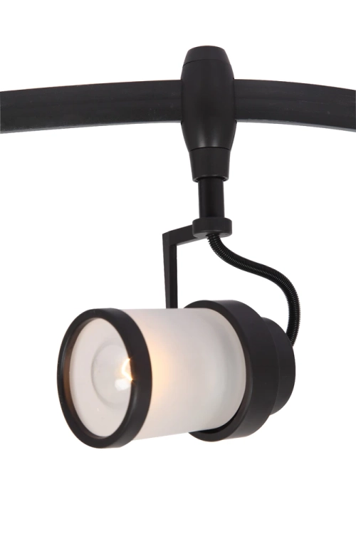 Купить Трековый светильник Arte Lamp RAILS KITS A3056PL-1BK