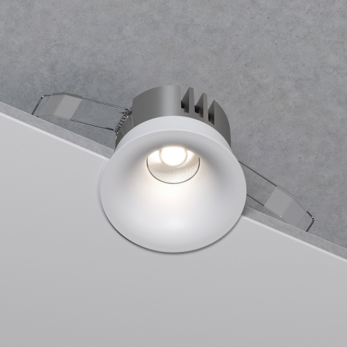 Купить Светильник встраиваемый светодиодный Bliss 15W 4000K белый 25070/LED