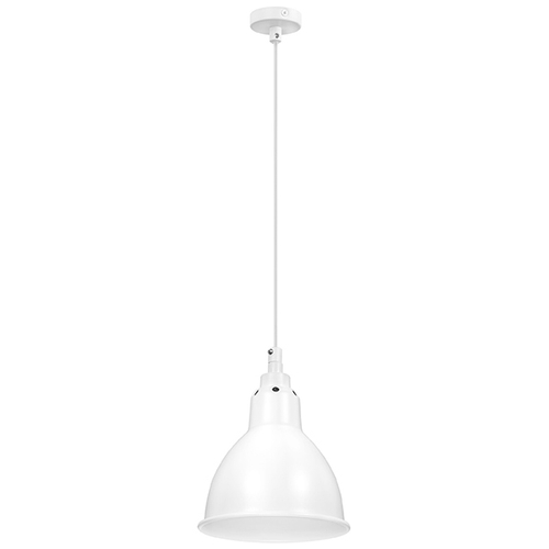 Купить 765016 Люстра LOFT 1х40W E14 БЕЛЫЙ