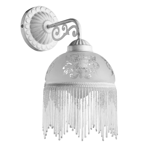 Купить Бра Arte Lamp PERLINA A9560AP-1WG