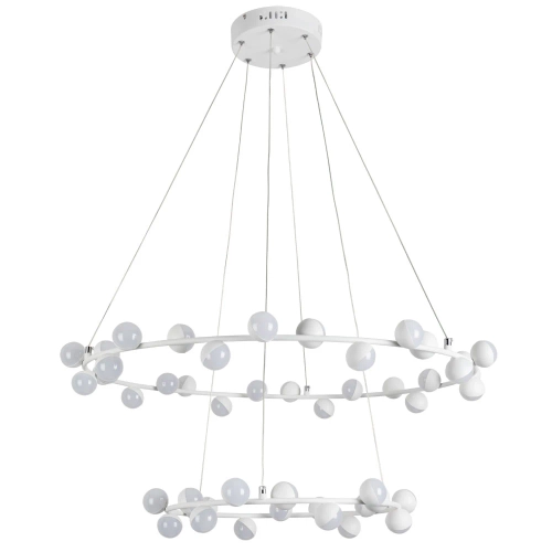 Купить Подвесная люстра Arte Lamp DEXTER A3619SP-48WH