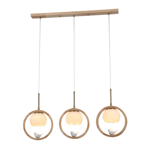 Купить Подвесной светильник Arte lamp CAPRICE A4182SP-3BR