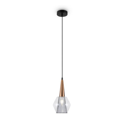 Купить Подвесной светильник Freya FR5133PL-01GR