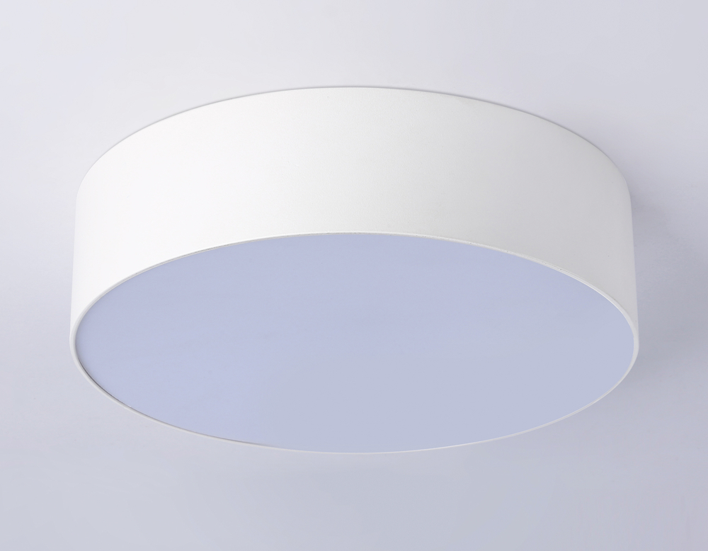 FV5516 WH белый LED 18W 4200K D160*58 (Без ПДУ)